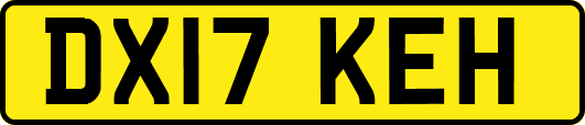 DX17KEH