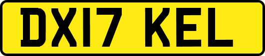 DX17KEL
