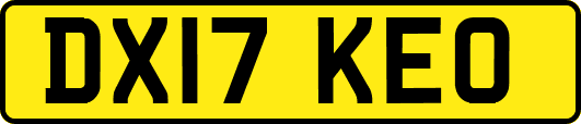 DX17KEO