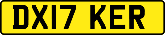 DX17KER