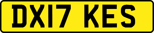 DX17KES