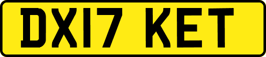 DX17KET