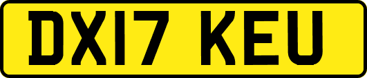 DX17KEU