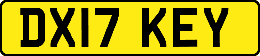 DX17KEY