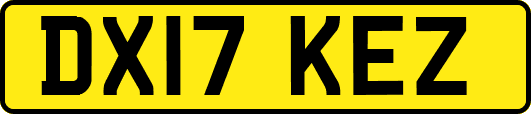 DX17KEZ
