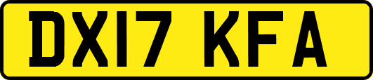 DX17KFA