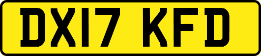 DX17KFD
