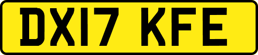 DX17KFE