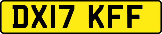 DX17KFF