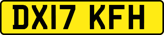 DX17KFH