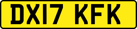 DX17KFK