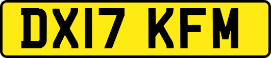 DX17KFM