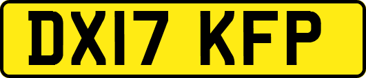 DX17KFP