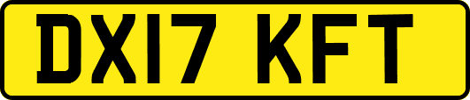 DX17KFT