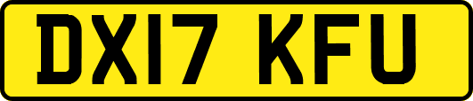 DX17KFU