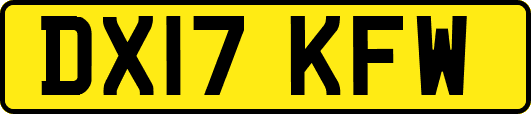 DX17KFW