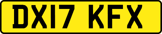 DX17KFX