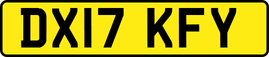 DX17KFY