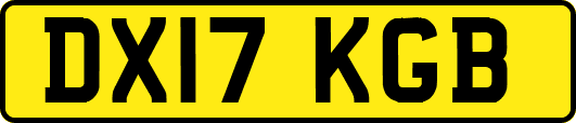 DX17KGB