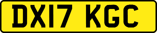 DX17KGC