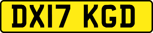 DX17KGD
