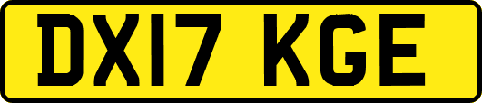 DX17KGE