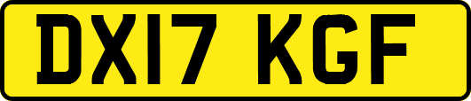 DX17KGF