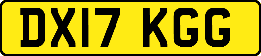 DX17KGG