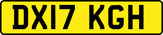 DX17KGH