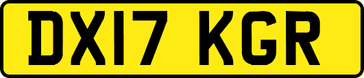 DX17KGR