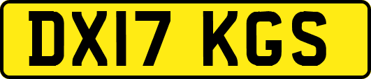 DX17KGS