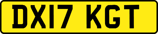 DX17KGT