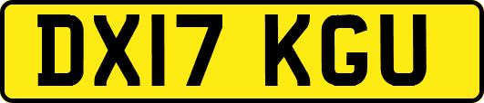 DX17KGU