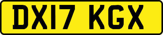 DX17KGX