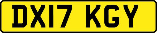 DX17KGY