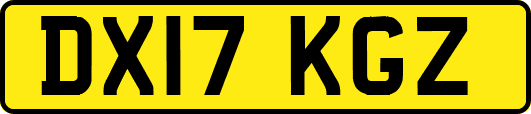 DX17KGZ