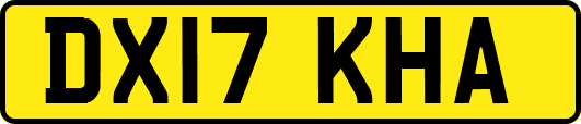 DX17KHA