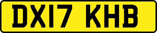 DX17KHB