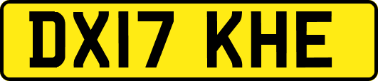 DX17KHE