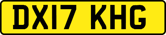 DX17KHG