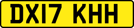 DX17KHH