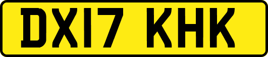 DX17KHK