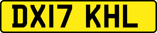 DX17KHL