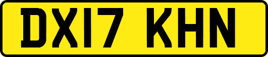 DX17KHN