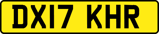 DX17KHR