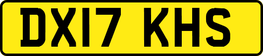 DX17KHS
