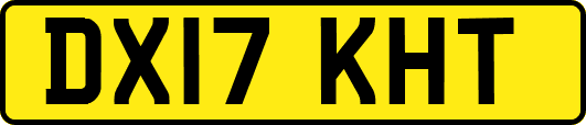 DX17KHT
