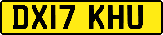 DX17KHU