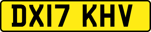 DX17KHV