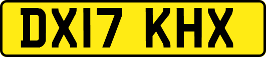 DX17KHX